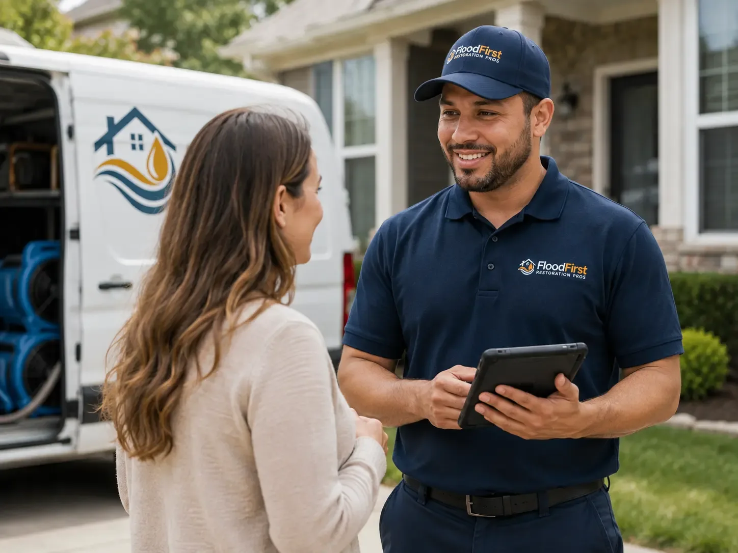 Flood Damage Restoration Combs, AR FAQs