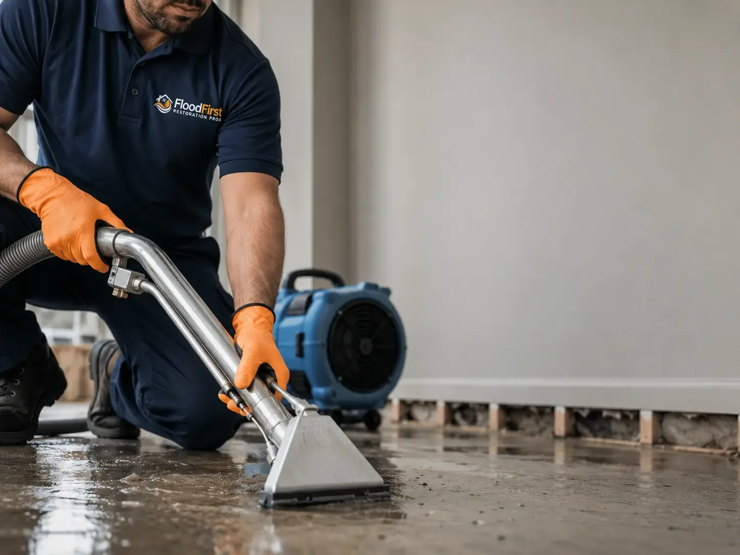 Why choose Flood Damage Restoration in Combs, AR